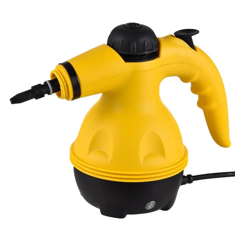 | Handheld Dampfreiniger – Hochtemperatur Teppich- & Fahrzeug-Dampfreiniger