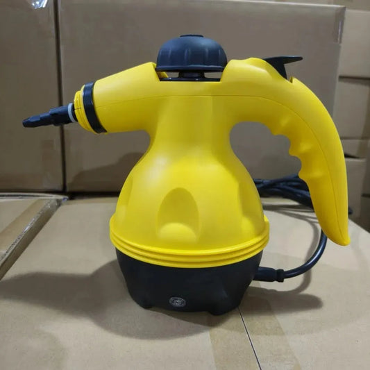 | Handheld Dampfreiniger – Hochtemperatur Teppich- & Fahrzeug-Dampfreiniger