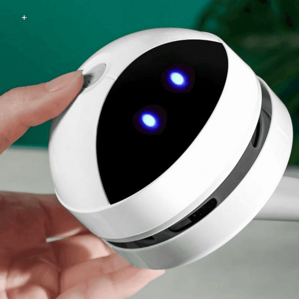 USB Schreibtisch Staubsauger, wiederaufladbarer Mini Hoover