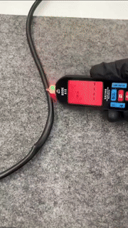 | Professionelles digitales elektrisches Multimeter