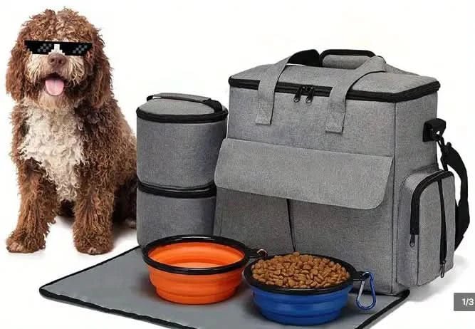 | Der perfekte Outdoor-Rucksack für Hunde & Abenteuer