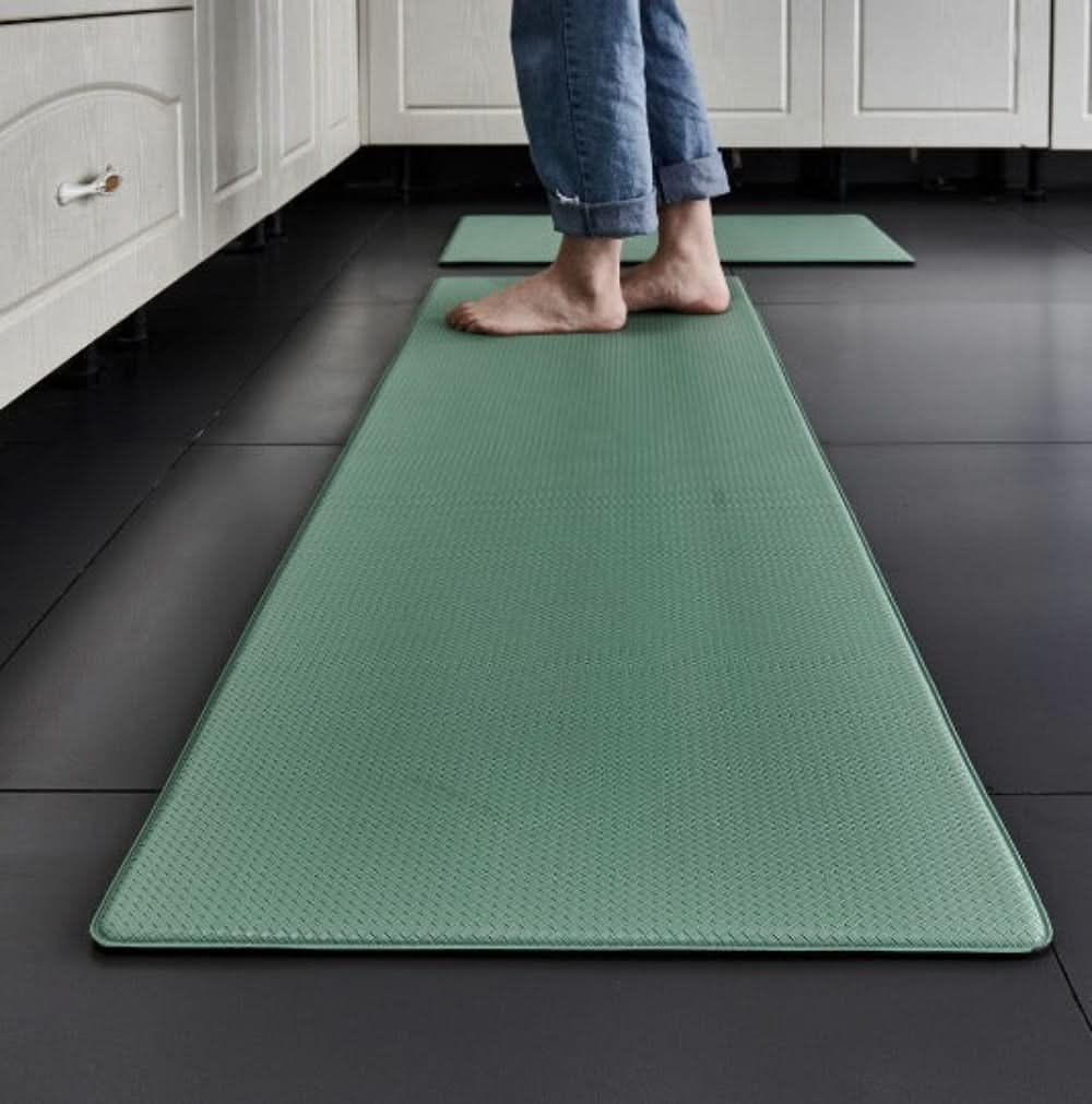 | Ergonomisch & rutschfest für ultimativen Komfort