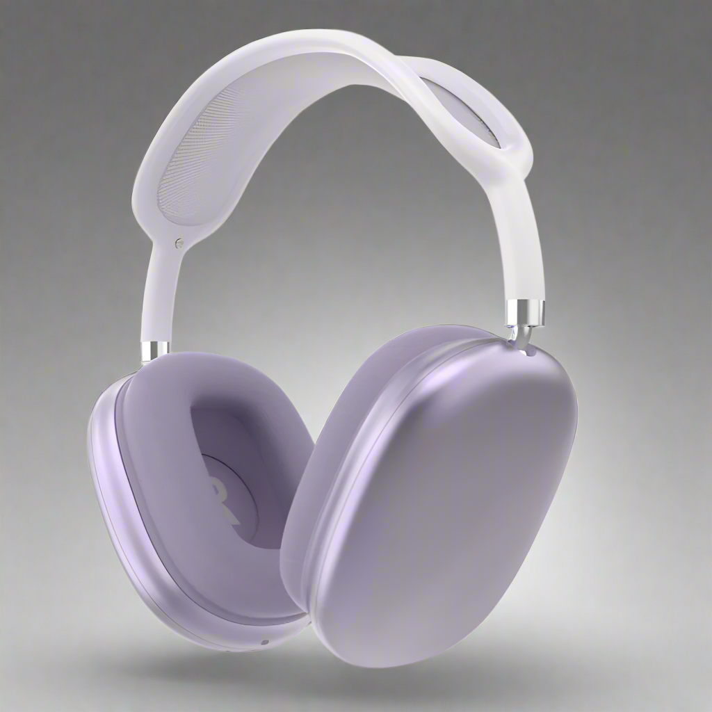 Over-Ear kabellose Kopfhörer, Noise Cancelling, komfortabel