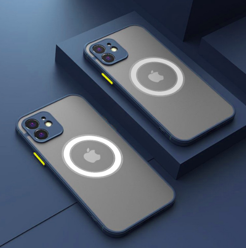 Phone Armor – Premium Schutz Hülle 2.0 mit MagSafe – iPhone Case