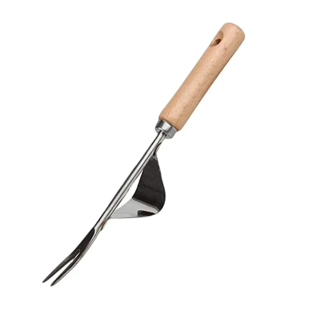 | Präziser Unkrautentferner mit ergonomischem Griff für einfache Handhabung