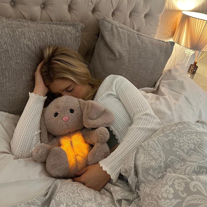 | Beruhigendes Kuscheltier für ultimative Entspannung – CalmPal