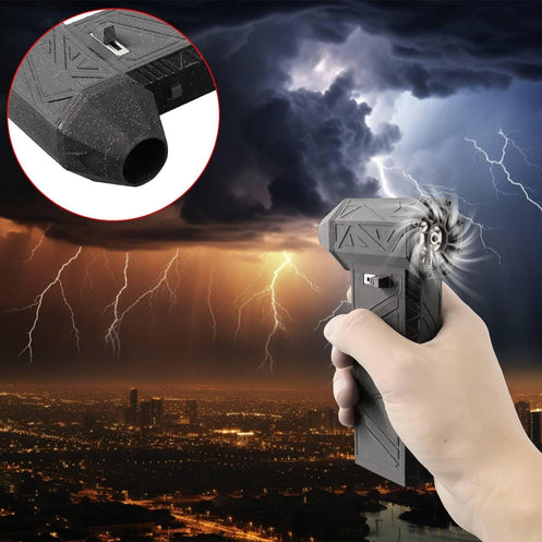 | Mini Turbo Jet Fan - Luftbläser 110.000 U/min Leistungsstarker Bläser mit Hochgeschwindigkeitskanalventilator