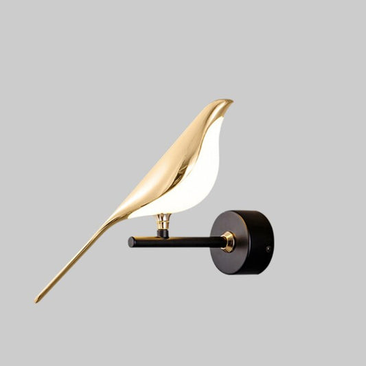 | Moderne Vogel Wandlampe - AviaryGlow