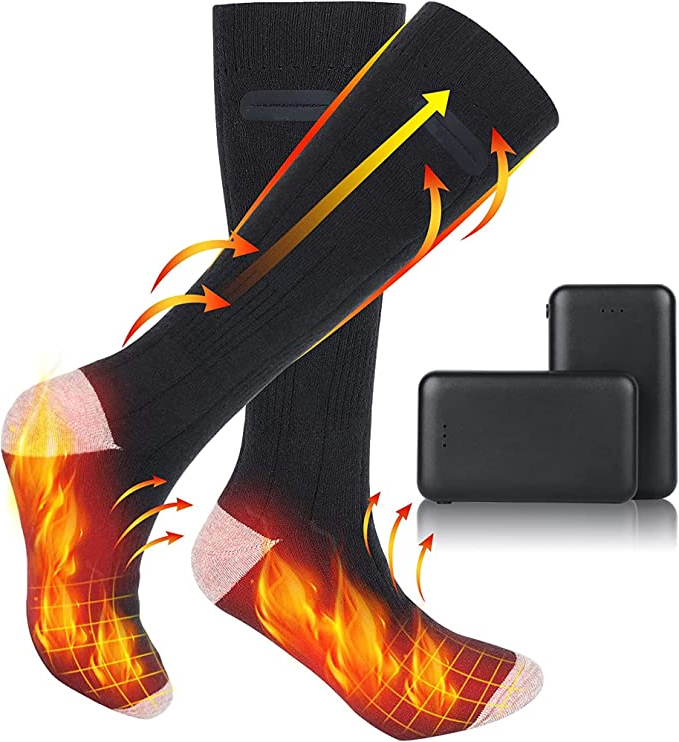 | Heated Socks