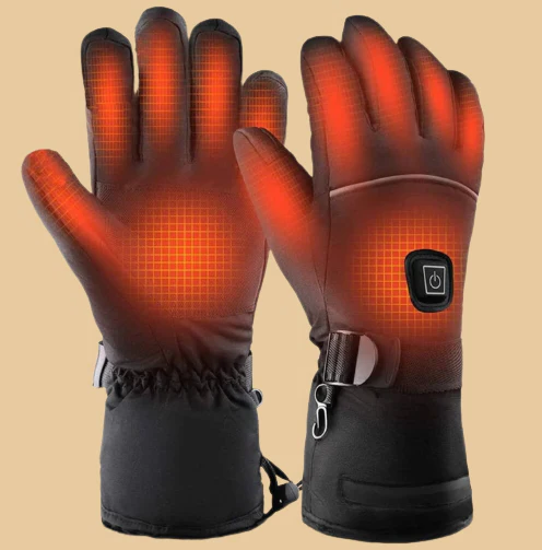 | Beheizte Handschuhe