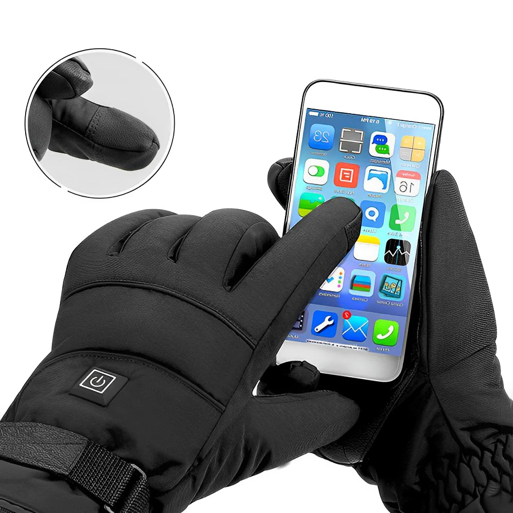 | Beheizte Handschuhe