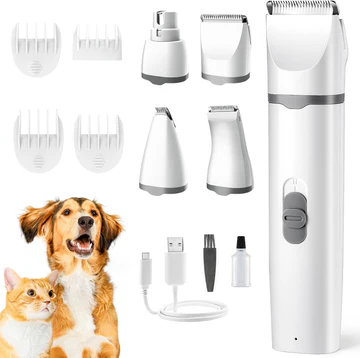 | Hundepflege Clippers Kit