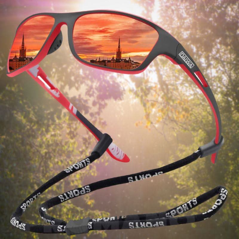 | Polarized Sunglasses – 100% UV-Schutz & Polarisierte Gläser für Sport & Freizeit | Kratzfest & Leicht