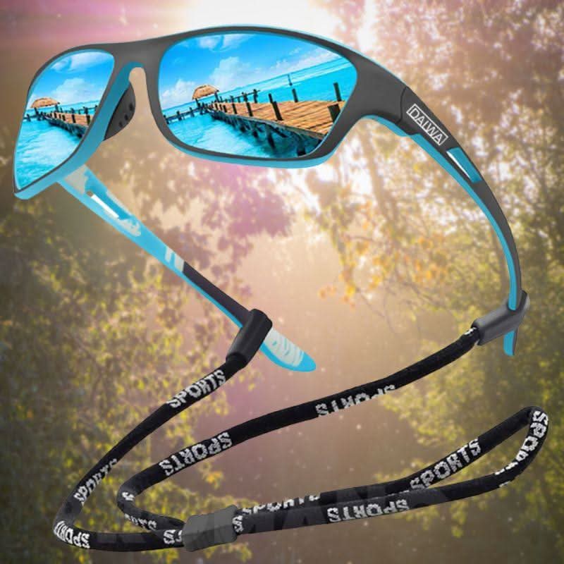 | Polarized Sunglasses – 100% UV-Schutz & Polarisierte Gläser für Sport & Freizeit | Kratzfest & Leicht