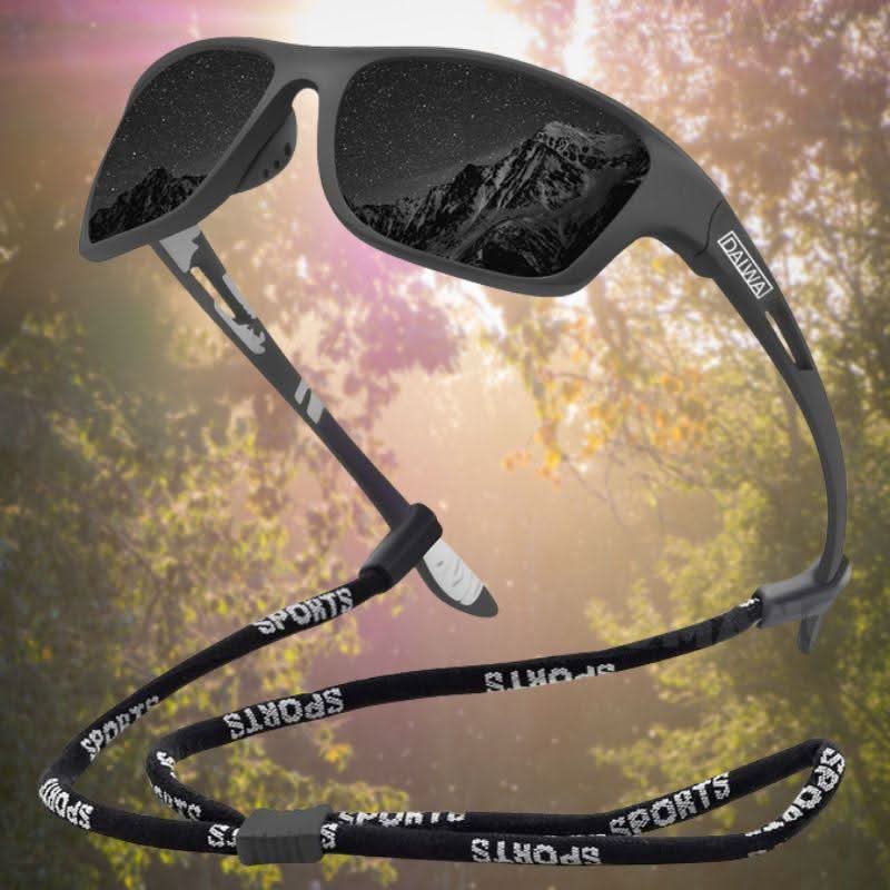 | Polarized Sunglasses – 100% UV-Schutz & Polarisierte Gläser für Sport & Freizeit | Kratzfest & Leicht