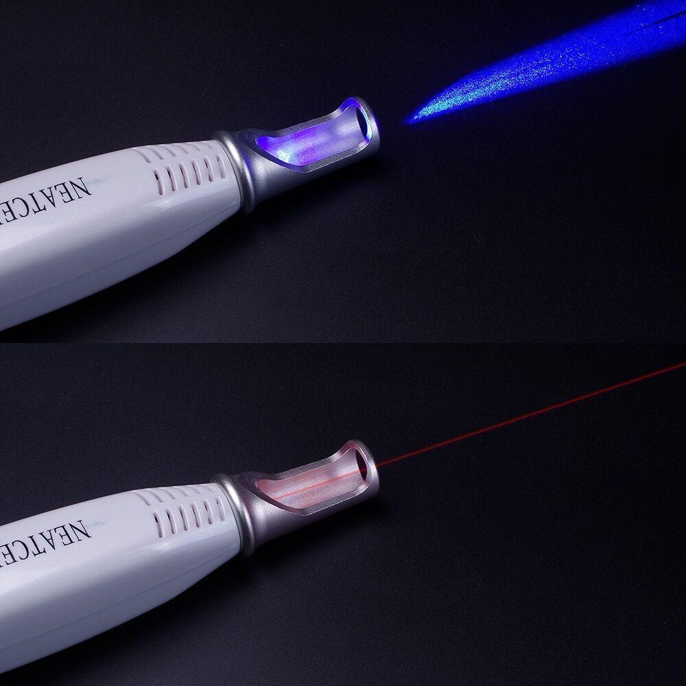 | Picosecond Laser Pen – Fortgeschrittenes Gerät zur Entfernung von Altersflecken und Tattoos