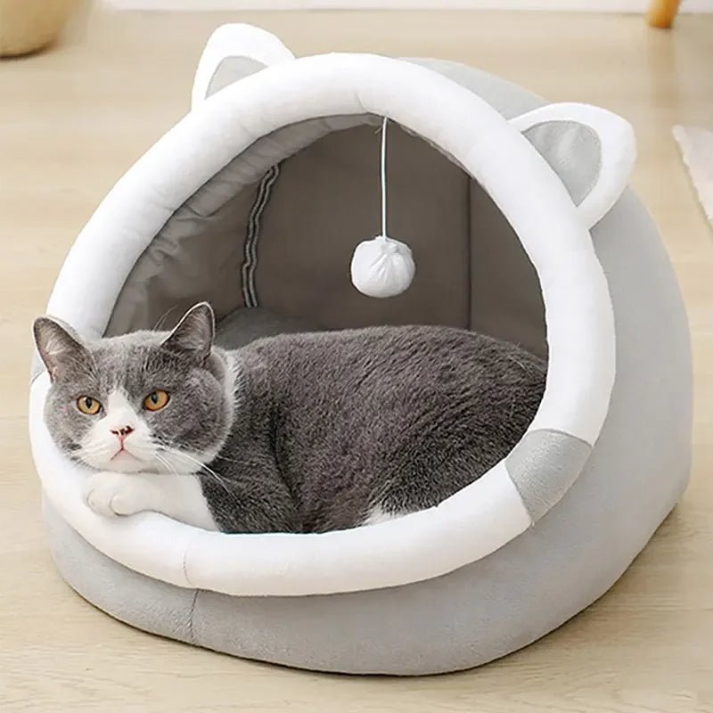 | PurrOasis – Das gemütliche Versteck für glückliche Katzen!