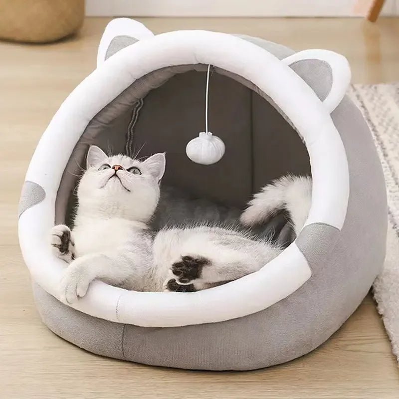 | PurrOasis – Das gemütliche Versteck für glückliche Katzen!