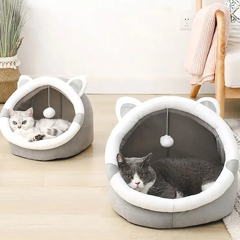 | PurrOasis – Das gemütliche Versteck für glückliche Katzen!