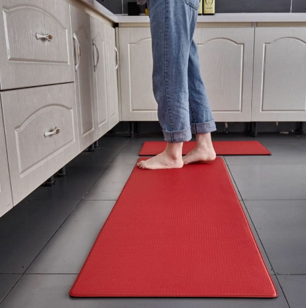 | Ergonomisch & rutschfest für ultimativen Komfort
