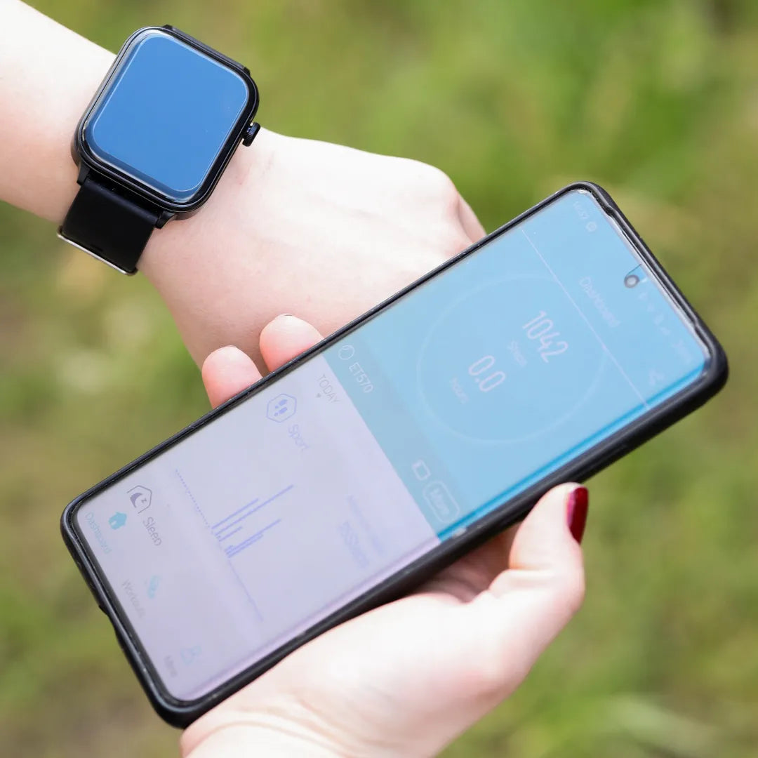 Fitpro Ultra - Gesundheits-Smartwatch (2025)