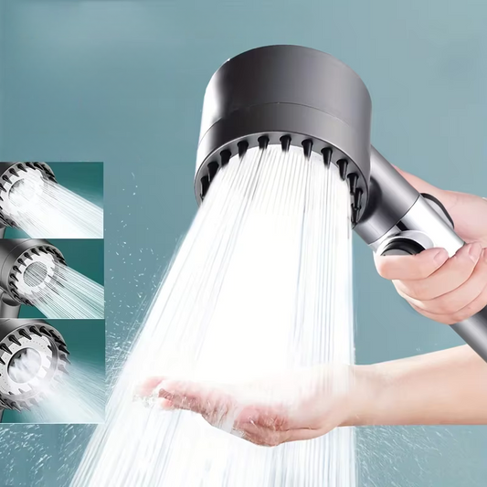 | Wasserfilter-Duschkopf – Hochdruck-Filter-Duschkopf