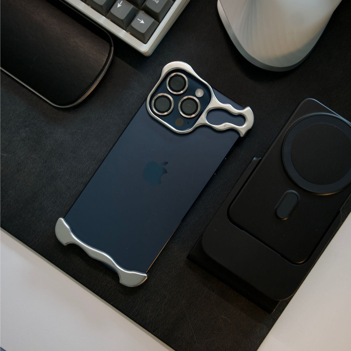 Smartphone Hülle, schlankes minimalistisches Design