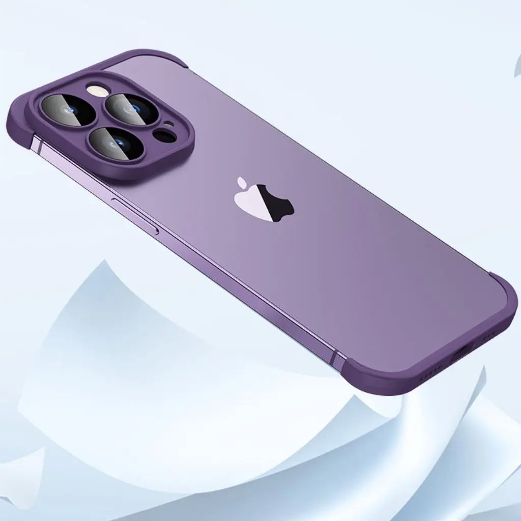 Handyhülle, schlank, stoßfest, schützender Cover