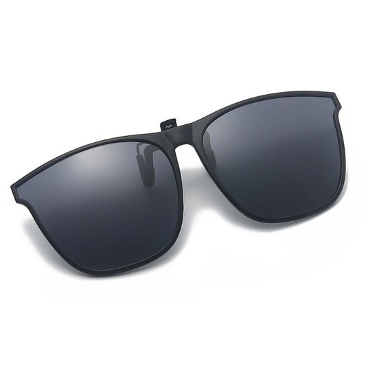 | Neue polarisierte Clip-on-Klappsonnenbrille