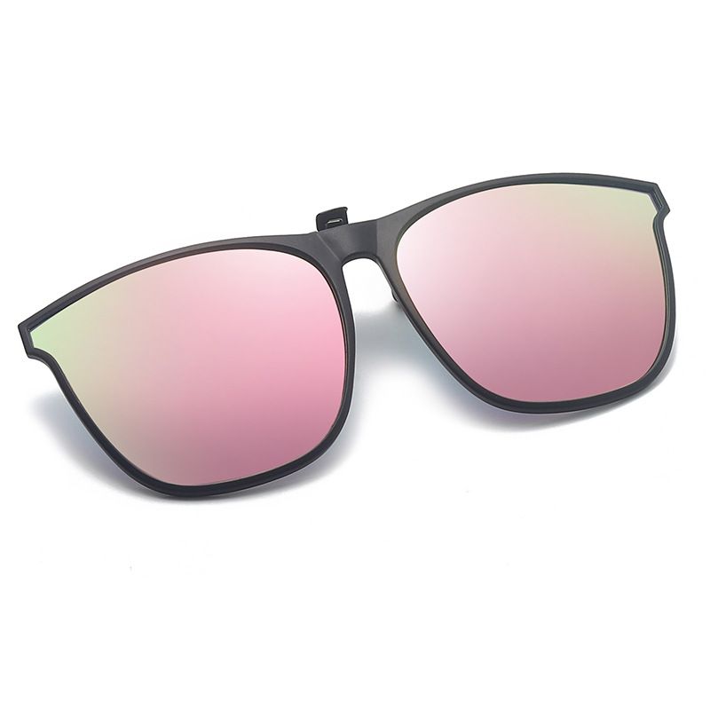 | Neue polarisierte Clip-on-Klappsonnenbrille