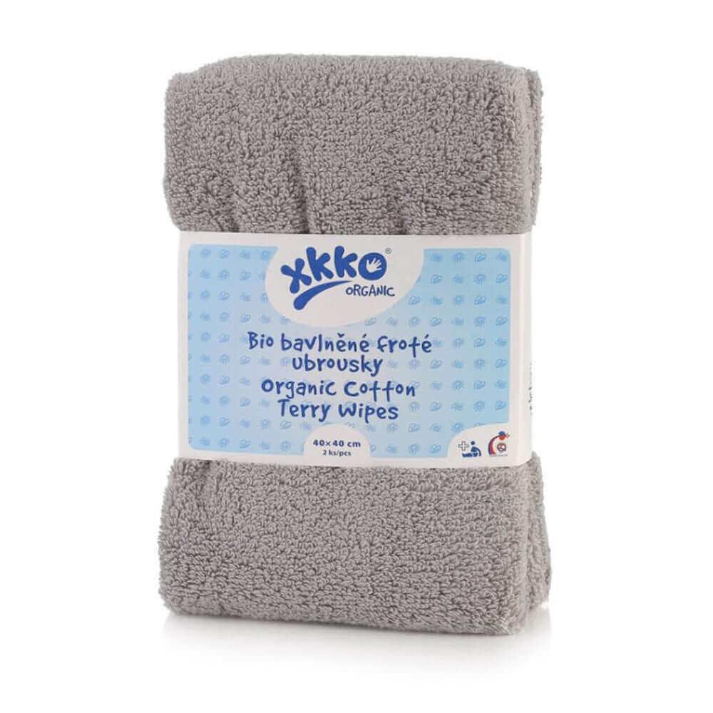 XKKO Prefold aus Bio-Baumwolle-Frottee 1 Stk. - Windelposchi