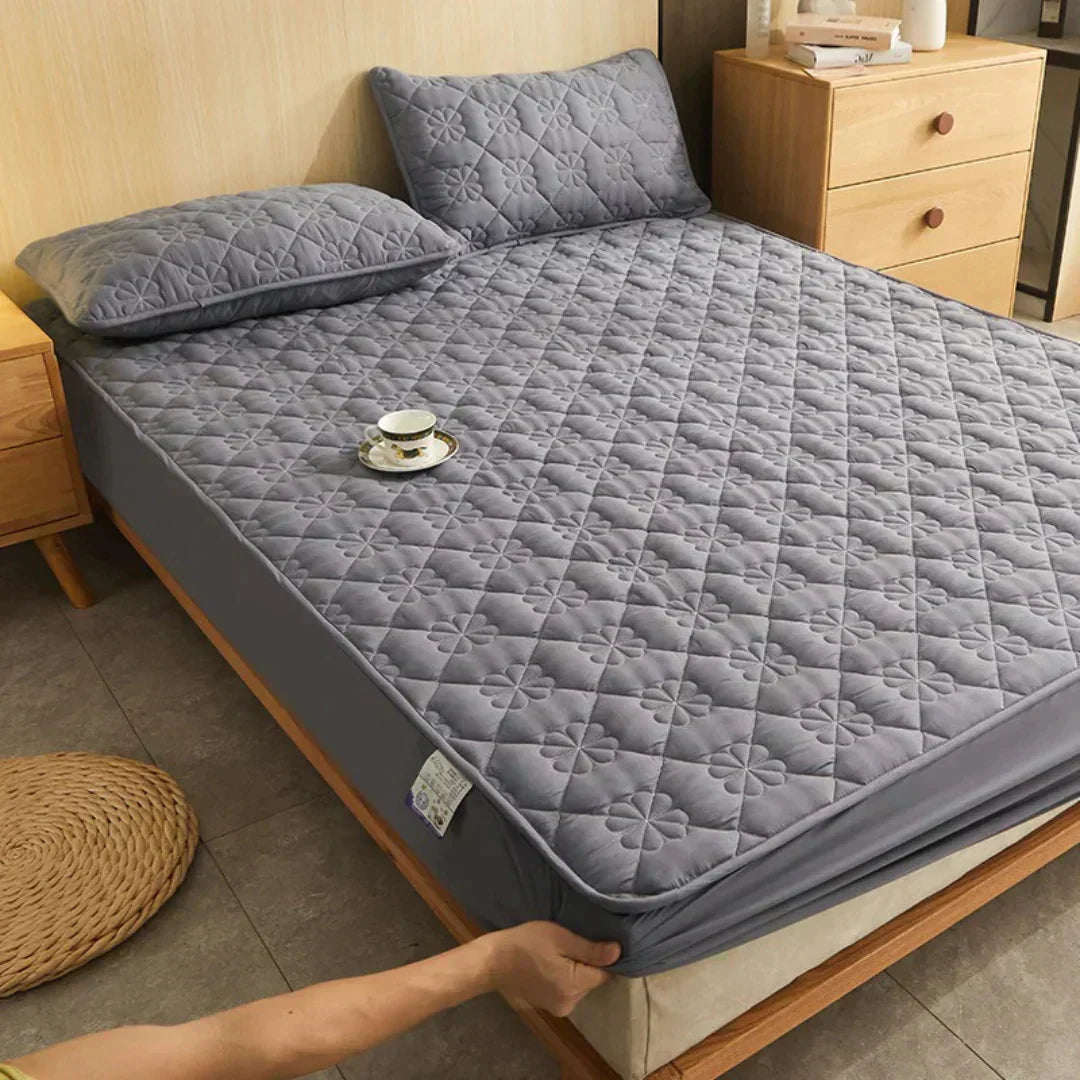| CozyDream | Matratzenauflage | Luxus Komfort | Atmungsaktiv und Nachhaltig