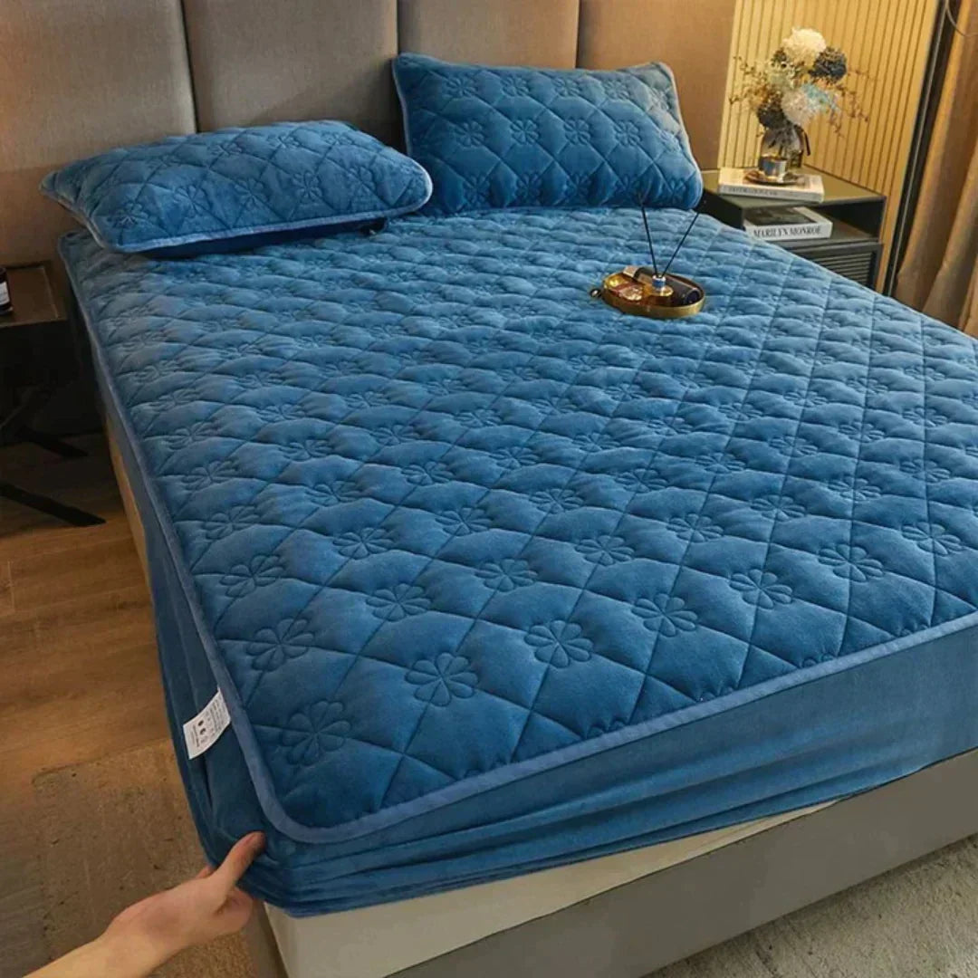 | CozyDream | Matratzenauflage | Luxus Komfort | Atmungsaktiv und Nachhaltig