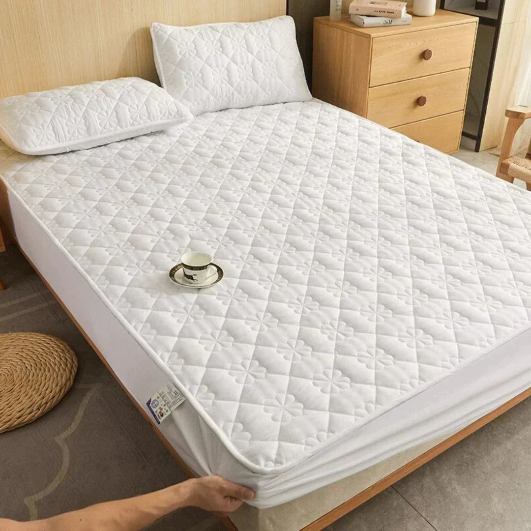| CozyDream | Matratzenauflage | Luxus Komfort | Atmungsaktiv und Nachhaltig